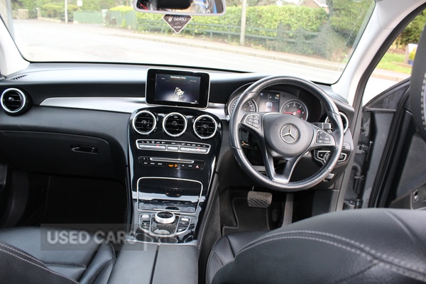 Used Mercedes-Benz GLC 2019 for sale - 77705848: Photo 23