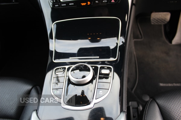 Used Mercedes-Benz GLC 2019 for sale - 77705848: Photo 24