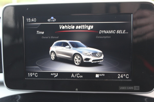 Used Mercedes-Benz GLC 2019 for sale - 77705848: Photo 29