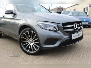 Used Mercedes-Benz GLC 2019 for sale - 77705848: Photo