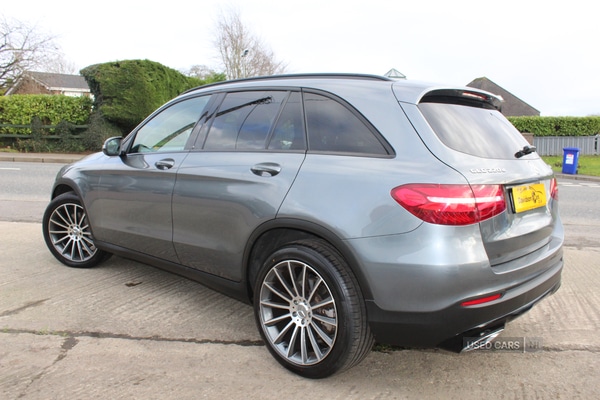 Used Mercedes-Benz GLC 2019 for sale - 77705848: Photo 3