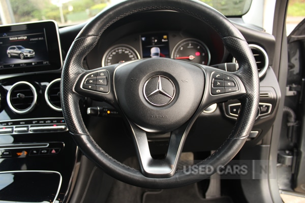 Used Mercedes-Benz GLC 2019 for sale - 77705848: Photo 31
