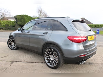 Used Mercedes-Benz GLC 2019 for sale - 77705848: Photo