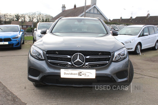 Used Mercedes-Benz GLC 2019 for sale - 77705848: Photo 4