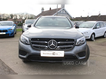 Used Mercedes-Benz GLC 2019 for sale - 77705848: Photo