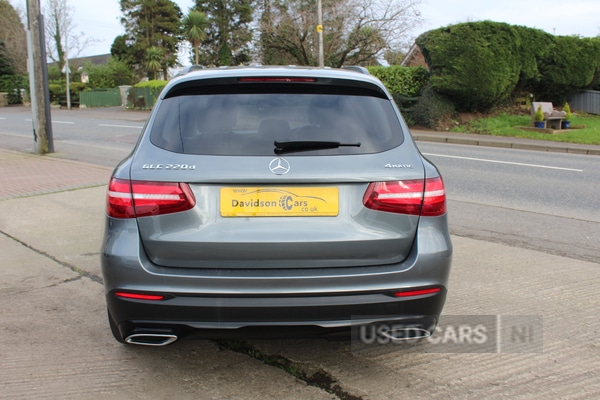 Used Mercedes-Benz GLC 2019 for sale - 77705848: Photo 5