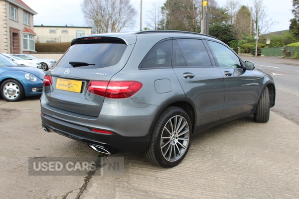 Used Mercedes-Benz GLC 2019 for sale - 77705848: Photo 6