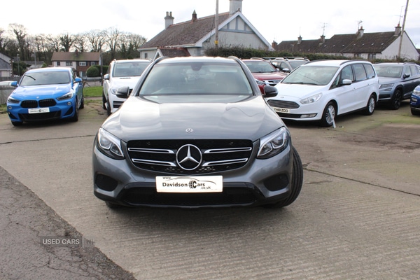 Used Mercedes-Benz GLC 2019 for sale - 77705848: Photo 8