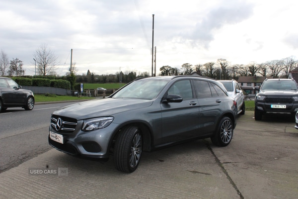 Used Mercedes-Benz GLC 2019 for sale - 77705848: Photo 9