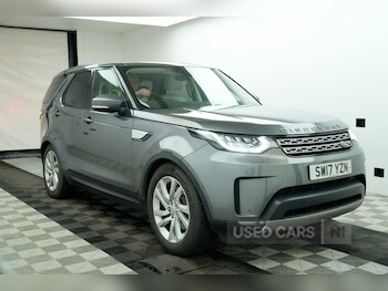 Used Land Rover Discovery 2017 for sale - 77825560: Photo
