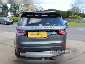 Used Land Rover Discovery 2017 for sale - 77825560: Photo