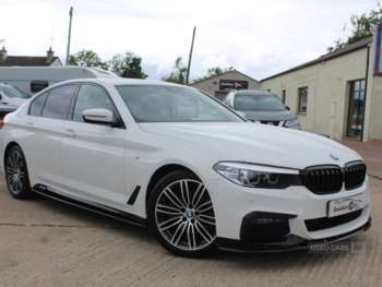 2019 - 520d xDrive M Sport 4dr Auto