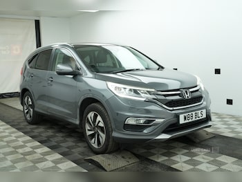 Used Honda CR-V 2016 for sale - 79426900: Photo