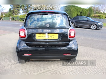 Used smart fortwo 2016 for sale - 78417734: Photo