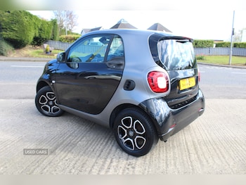 Used smart fortwo 2016 for sale - 78417734: Photo