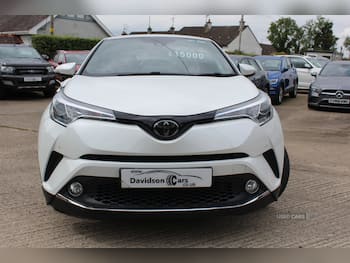 Used Toyota C-HR 2019 for sale - 79633578: Photo