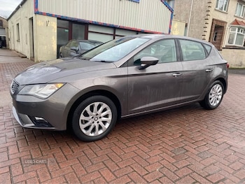SEAT Leon feature image