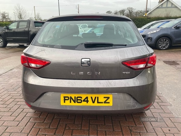 Used SEAT Leon 2014 for sale - 77659507: Photo 4