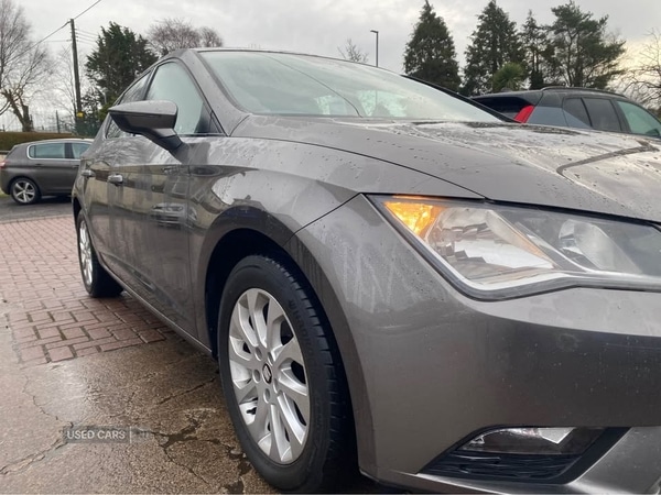 Used SEAT Leon 2014 for sale - 77659507: Photo 8