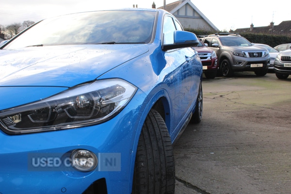 Used BMW X2 2018 for sale - 77710637: Photo 12