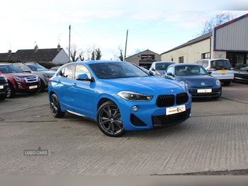 2018 - xDrive 20d M Sport 5dr Step Auto