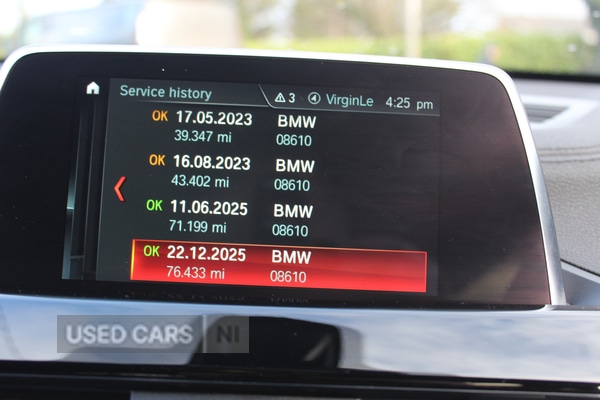 Used BMW X2 2018 for sale - 77710637: Photo 27