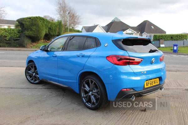 Used BMW X2 2018 for sale - 77710637: Photo 3