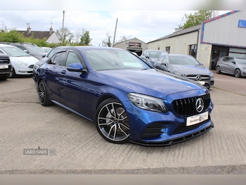 Used Mercedes-Benz C Class 2019 for sale - 78505313: Photo