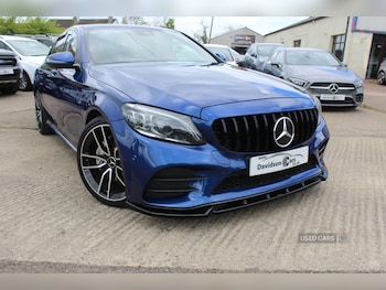 Used Mercedes-Benz C Class 2019 for sale - 78505313: Photo