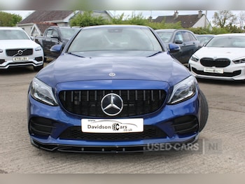 Used Mercedes-Benz C Class 2019 for sale - 78505313: Photo