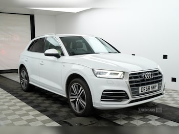 Audi Q5 feature image