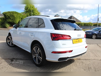 Used Audi Q5 2018 for sale - 77825571: Photo