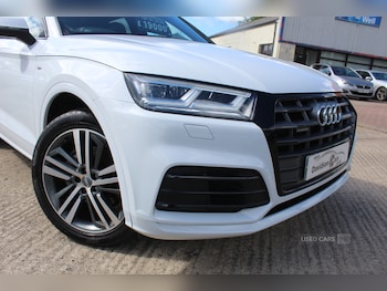 Used Audi Q5 2018 for sale - 77825571: Photo