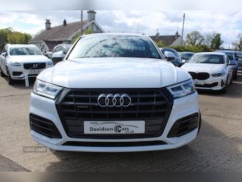 Used Audi Q5 2018 for sale - 77825571: Photo