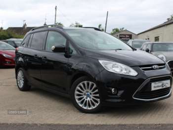2014 - 1.6 TDCi Titanium 5dr