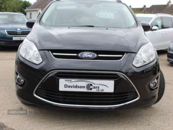 Used Ford Grand C-Max 2014 for sale - 75090576: Photo