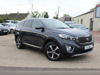 Kia - Sorento