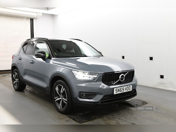 2019 - 2.0 D3 R DESIGN 5dr Geartronic