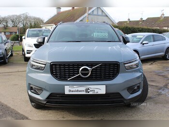 Used Volvo XC40 2019 for sale - 77426654: Photo