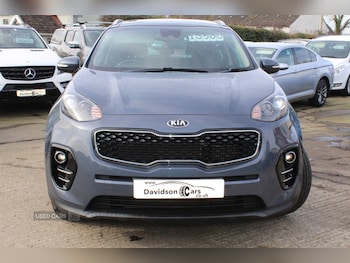 Used Kia Sportage 2018 for sale - 79083762: Photo