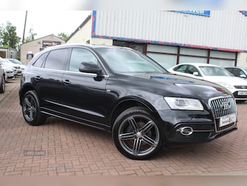 Used Audi Q5 2014 for sale - 78855746: Photo