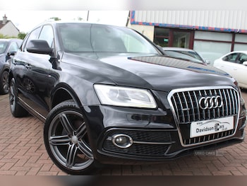 Used Audi Q5 2014 for sale - 78855746: Photo