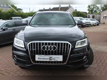 Used Audi Q5 2014 for sale - 78855746: Photo