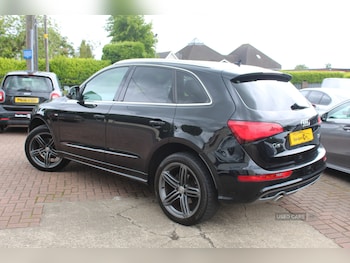 Used Audi Q5 2014 for sale - 78855746: Photo