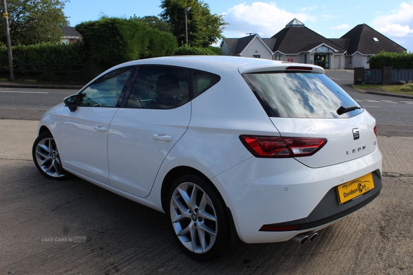Used SEAT Leon 2016 for sale - 77587750: Photo 2