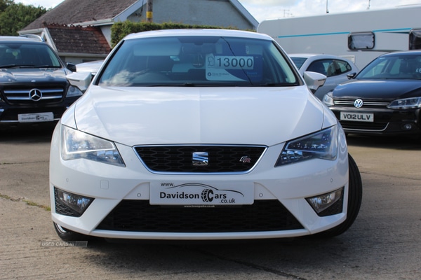 Used SEAT Leon 2016 for sale - 77587750: Photo 3