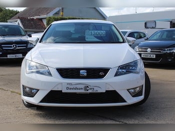 Used SEAT Leon 2016 for sale - 77587750: Photo