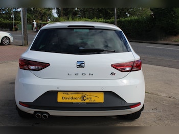 Used SEAT Leon 2016 for sale - 77587750: Photo