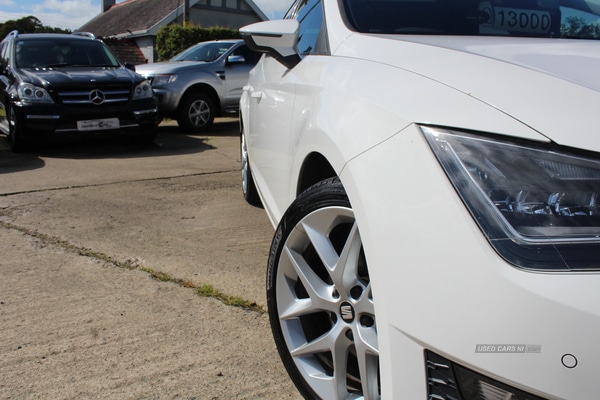 Used SEAT Leon 2016 for sale - 77587750: Photo 6