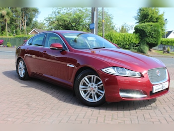 Used Jaguar XF 2014 for sale - 79497800: Photo